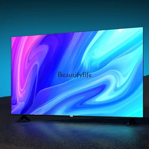 -*Super TV 85-inch 4K Ultra HD TV Smart Network LCD