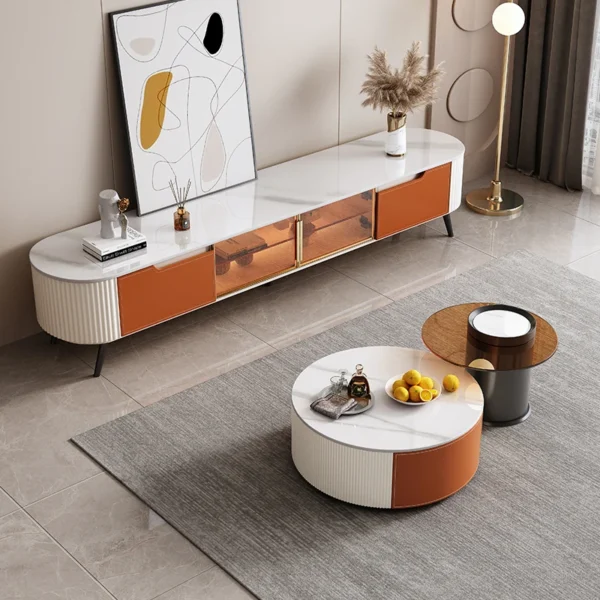 Kawaii Universal Lowboard Televisor Furniture Home